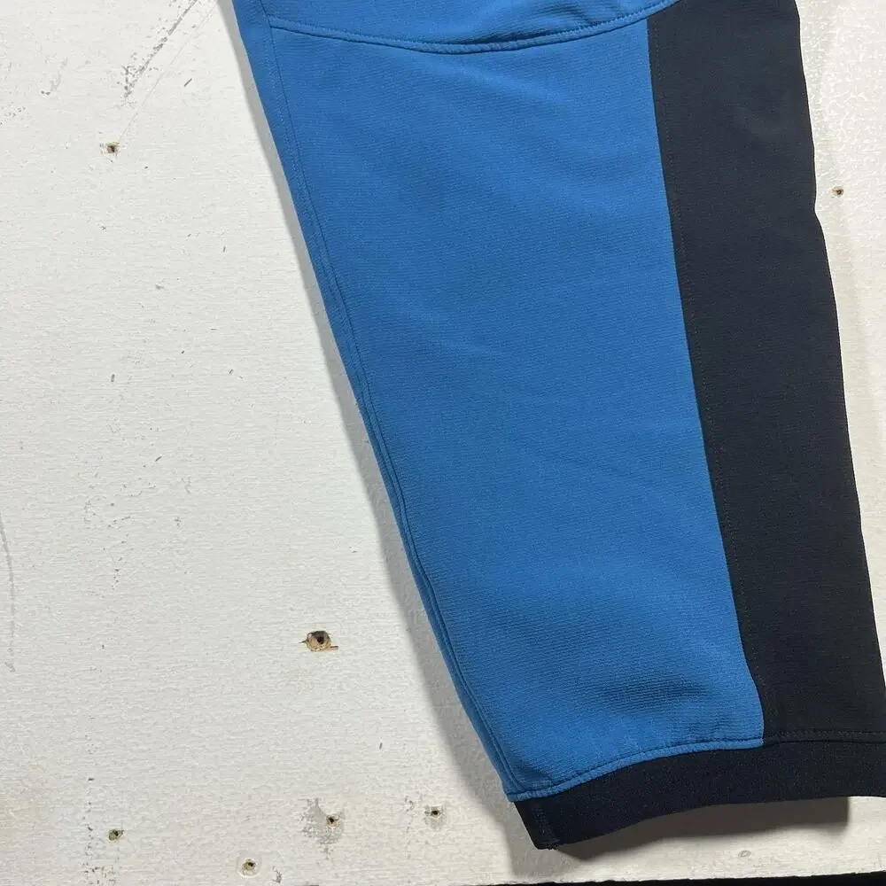 The North Face Tekware FlashDry Blue Black Soft Shell Pants XXL